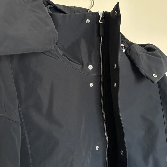 Nike MMW Matthew M Williams New Black Jacket Yoga Unisex Size XL - Picture 7 of 16